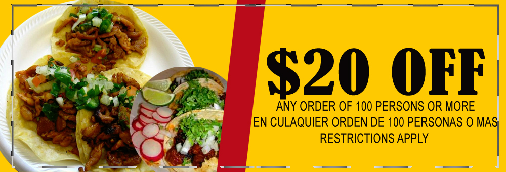 taquizas tacos coupon